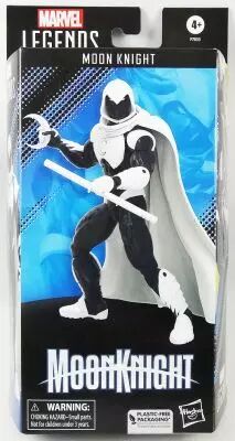 Marvel Legends - Moon Knight - S�rie Hasbro
