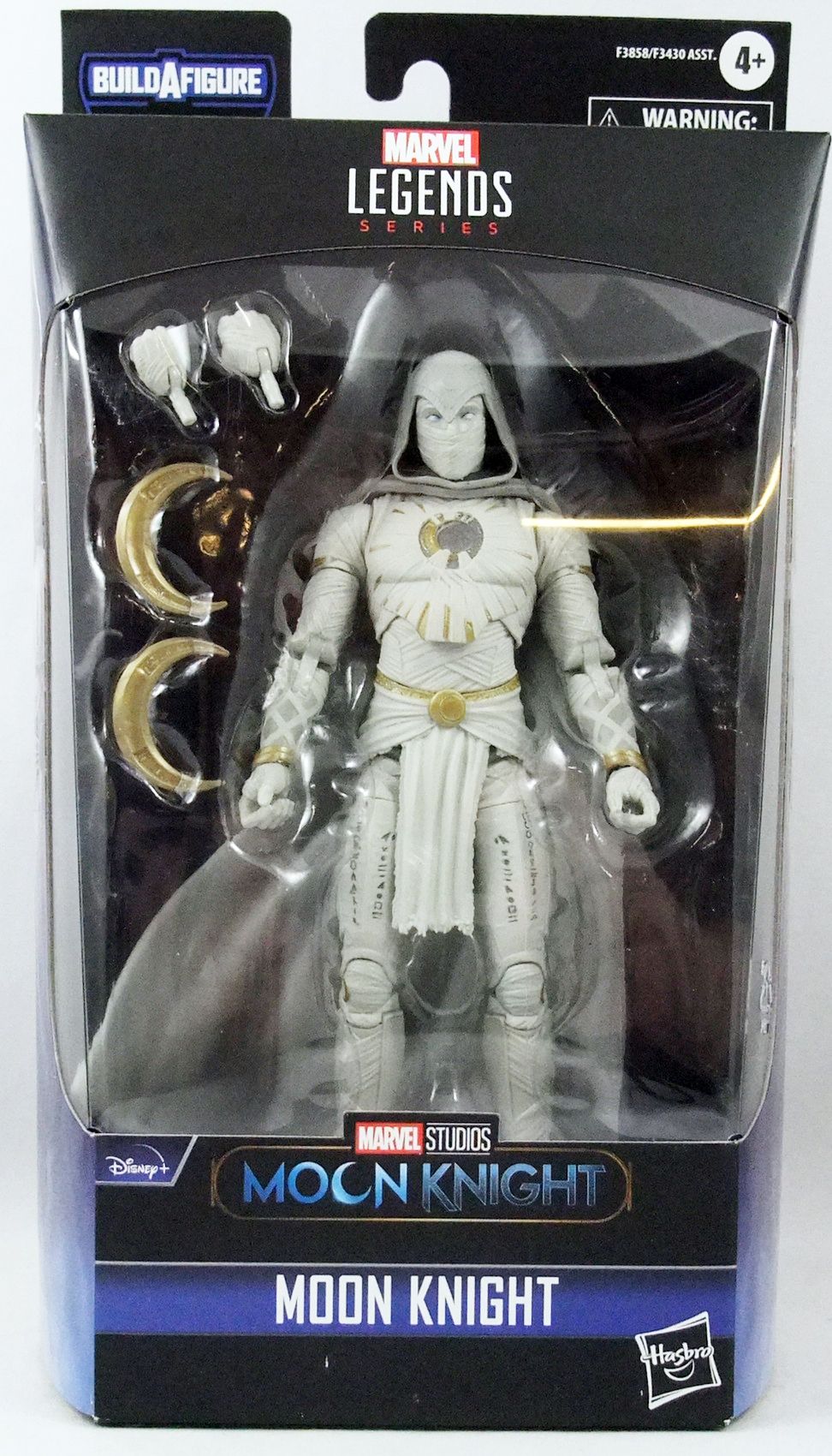 Moon Knight Marvel Legends Moon Knight