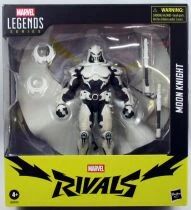 Marvel Legends - Moon Knight (Marvel Rivals) - S&eacute;rie Hasbro Super Heroes / Magic The Gathering