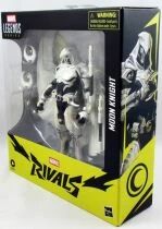 Marvel Legends - Moon Knight (Marvel Rivals) - S&eacute;rie Hasbro Super Heroes / Magic The Gathering