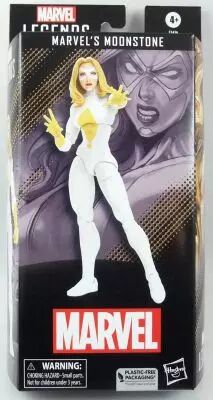 Marvel Legends - Moonstone - S�rie Hasbro