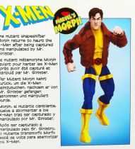 Marvel Legends - Morph (X-Men Animated) - Série Hasbro
