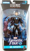 Marvel Legends - Mr. Fantastic - Serie Hasbro (Super Skrull)