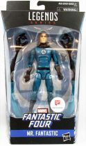 Marvel Legends - Mr. Fantastic - Serie Hasbro (Walgreens Exclusive)