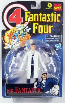 Marvel Legends - Mr. Fantastic (Fantastic Four) - Series Hasbro