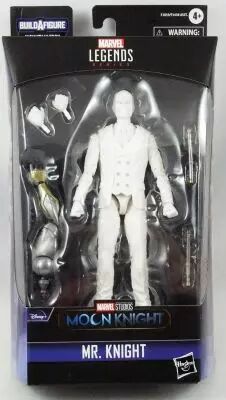 Marvel Legends - Mr. Knight - S�rie Hasbro (Infinity Ultron)