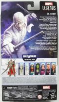 Marvel Legends - Mr. Knight - Series Hasbro (Infinity Ultron)