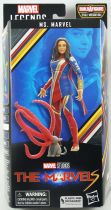 Marvel Legends - Ms. Marvel \ The Marvels\  - Serie Hasbro (Totally Awesome Hulk)