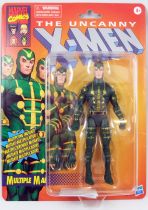 Marvel Legends - Multiple Man (Uncanny X-Men) - Série Hasbro