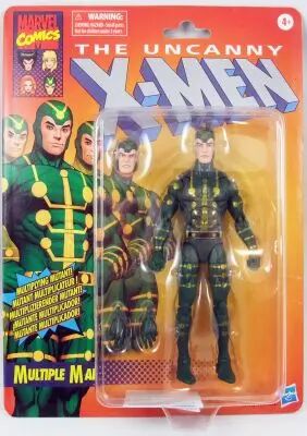 Marvel Legends - Multiple Man (Uncanny X-Men) - Series Hasbro