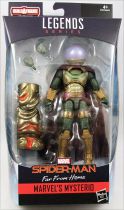 Marvel Legends - Mysterio - Serie Hasbro (Molten Man)