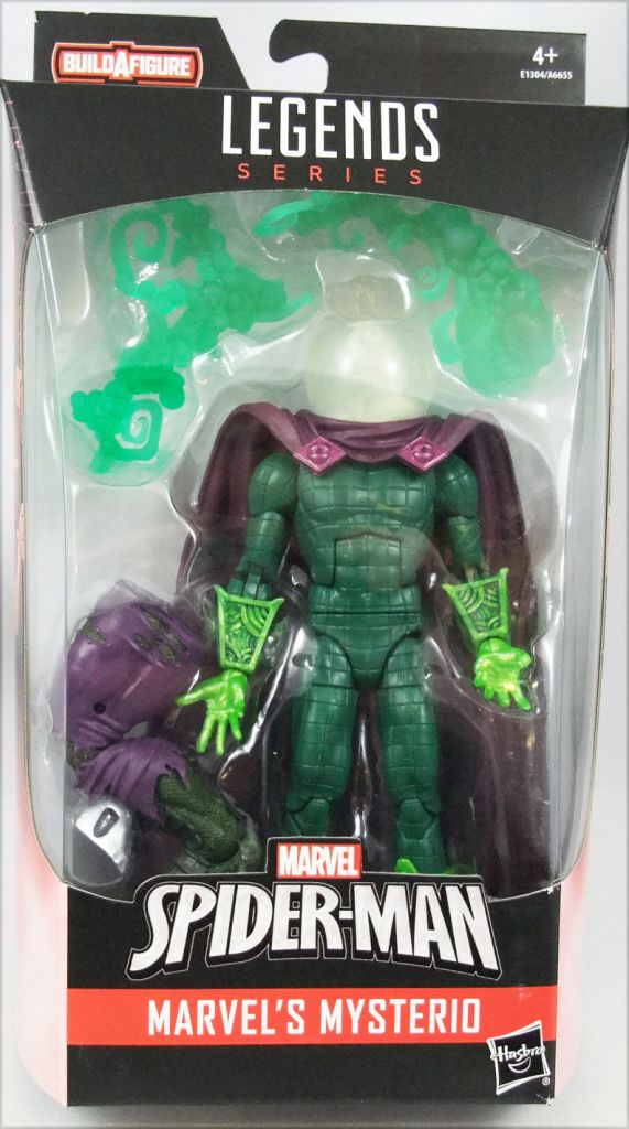 marvel legends series mysterio