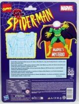 Marvel Legends - Mysterio (Spider-Man 1994 Animated Series) - S&eacute;rie Hasbro