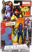 Marvel Legends - Mystique - Serie Hasbro (Epic Heroes)