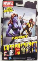 Marvel Legends - Mystique - Serie Hasbro (Epic Heroes)