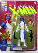 Marvel Legends - Mystique (Uncanny X-Men) - Série Hasbro