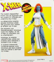 Marvel Legends - Mystique (X-Men Animated) - Série Hasbro