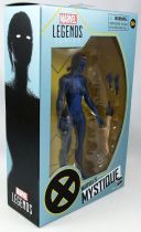 Marvel Legends - Mystique \ X-Men Movie\  - Serie Hasbro (Exclusive)