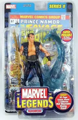 Marvel Legends - Namor - S�rie 2 - ToyBiz