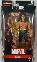 Marvel Legends - Namor - Serie Hasbro (The Void)