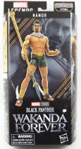 Marvel Legends - Namor \ Wakanda Forever\  - Series Hasbro (Attuma)