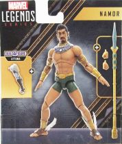 Marvel Legends - Namor \ Wakanda Forever\  - Series Hasbro (Attuma)