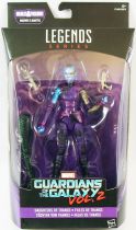 Marvel Legends - Nebula - Serie Hasbro (Mantis)