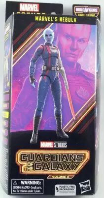 Marvel Legends - Nebula (Guardians of the Galaxy Vol.3) - S�rie Hasbro (Cosmo)