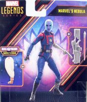 Marvel Legends - Nebula (Guardians of the Galaxy Vol.3) - Série Hasbro (Cosmo)