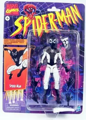Marvel Legends - Negative Zone Spider-Man (Spider-Man 1994 Animated Series) - S�rie Hasbro