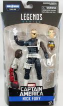 Marvel Legends - Nick Fury - Serie Hasbro (Giant-Man)