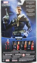 Marvel Legends - Nick Fury - Serie Hasbro (Giant-Man)