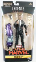 Marvel Legends - Nick Fury - Serie Hasbro (Kree Sentry)