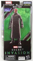 Marvel Legends - Nick Fury \ Secret Invasion\  - Serie Hasbro (Hydra Stomper)