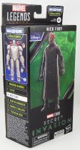 Marvel Legends - Nick Fury \ Secret Invasion\  - Serie Hasbro (Hydra Stomper)