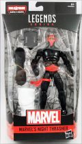 Marvel Legends - Night Thrasher - Serie Hasbro (Kingpin)