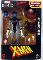 Marvel Legends - Nightcrawler - Serie Hasbro (Nemesis)