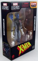Marvel Legends - Nightcrawler - Serie Hasbro (Nemesis)