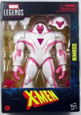Marvel Legends - Nimrod (X-Men) - Series Hasbro