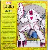 Marvel Legends - Nimrod (X-Men) - Series Hasbro