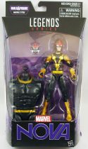 Marvel Legends - Nova - Serie Hasbro (Titus)