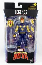 Marvel Legends - Nova - Serie Hasbro