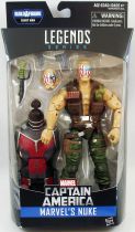 Marvel Legends - Nuke - Serie Hasbro (Giant-Man)