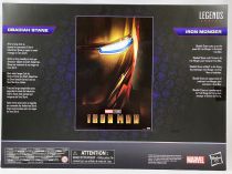 Marvel Legends - Obadiah & Iron Monger (The Infinity Saga) - Serie Hasbro