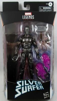 Marvel Legends - Obsidian Surfer (Silver Surfer) - Serie Hasbro
