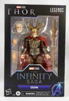 Marvel Legends - Odin (The Infinity Saga) - Serie Hasbro