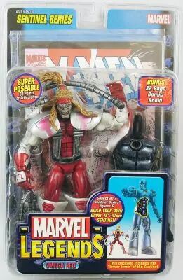 Marvel Legends - Omega Red - Serie 10 Sentinel Serie
