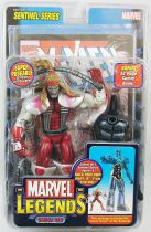 Marvel Legends - Omega Red - Serie 10 Sentinel Serie