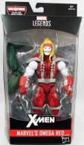 Marvel Legends - Omega Red - Serie Hasbro (Sauron)