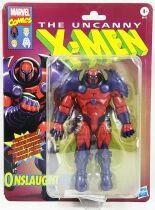 Marvel Legends - Onslaught (Uncanny X-Men) - S&eacute;rie Hasbro